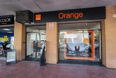 Tienda Orange Palamós 